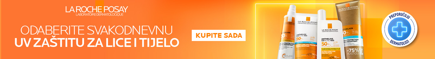 anthelios sunce na svim pp
