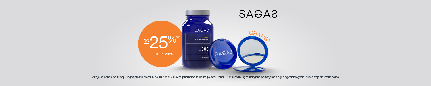 sagas ogledalo