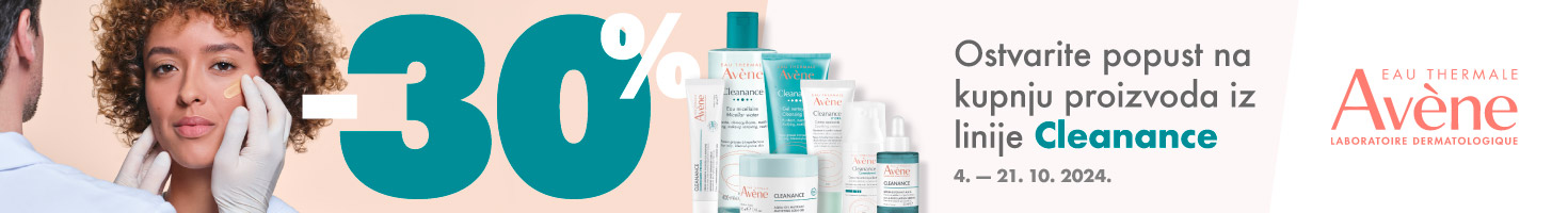 avene cleanance product