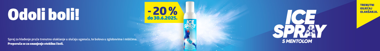 ice spray