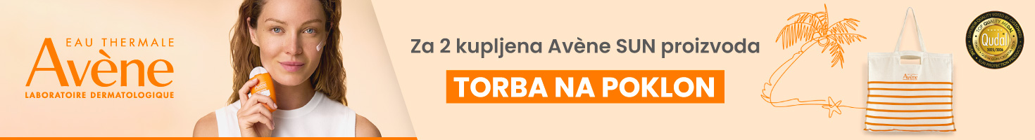 avene sunce na svim pp