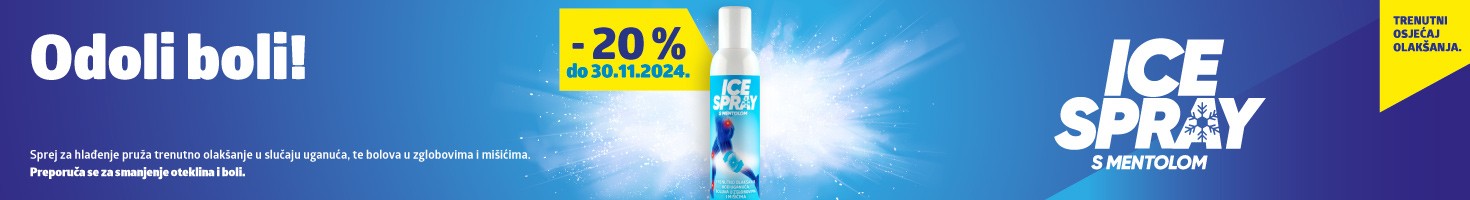 Ice SPray