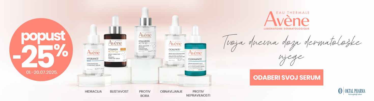 avene serumi