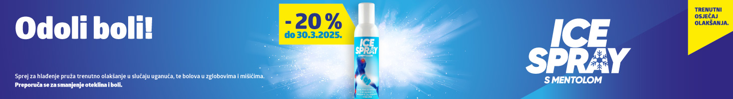 ice spray