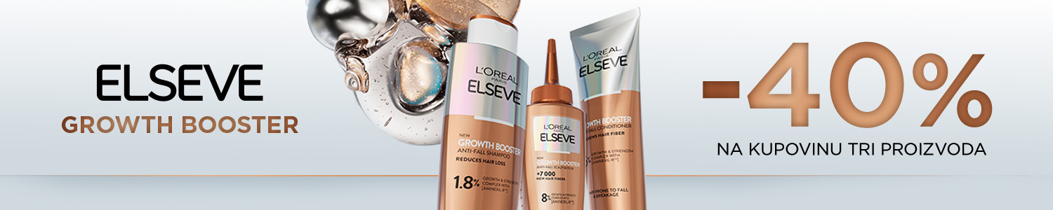 Loreal elseve growth
