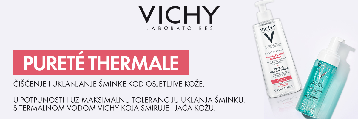 Vichy ciscenje
