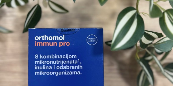 Pravila nagradnog natječaja Orthomol Immun Pro granulat
