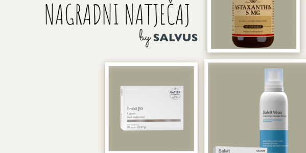 Pravila nagradnog natječaja Salvus