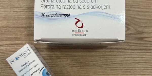 Pravila nagradnog natječaja Neociticol