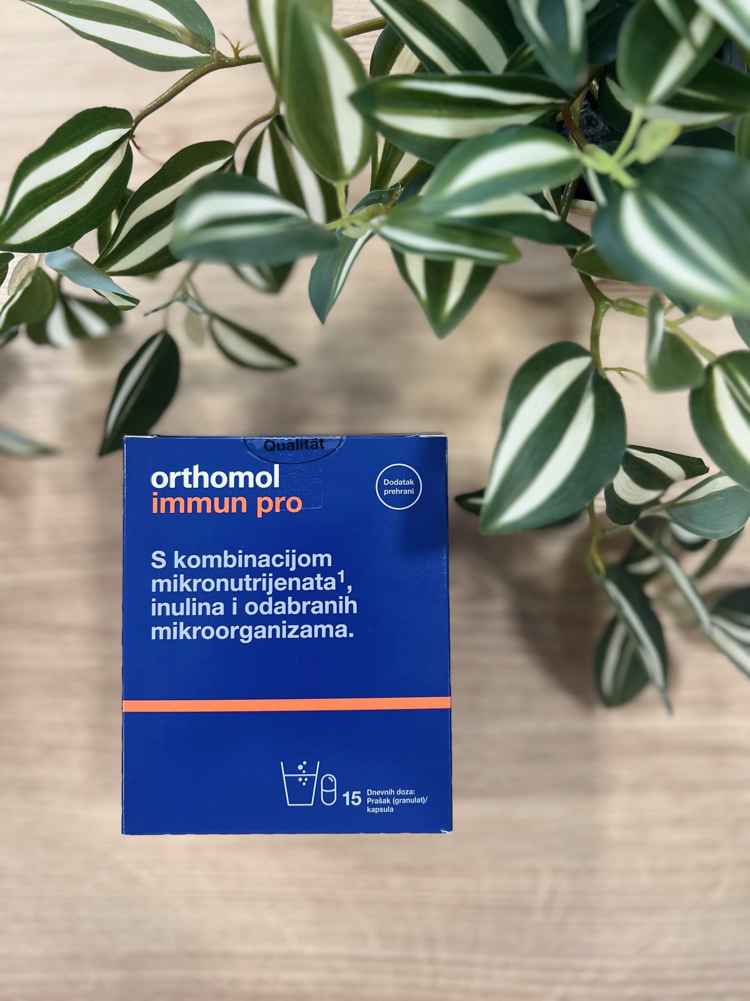 Pravila nagradnog natječaja Orthomol Immun Pro granulat