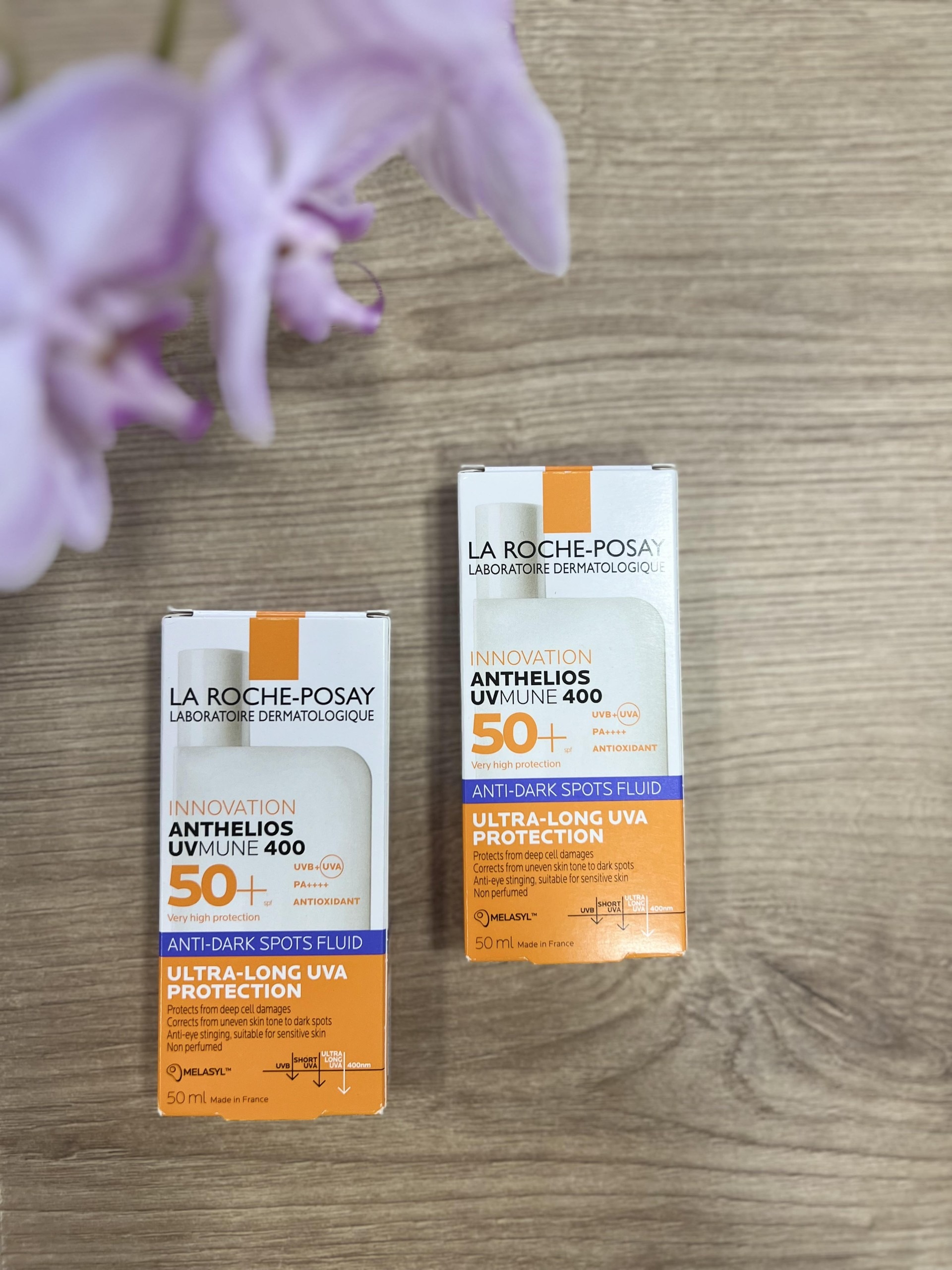Pravila nagradnog natječaja La Roche-Posay Anthelios UVMUNE 400 Anti-dark spot fluid