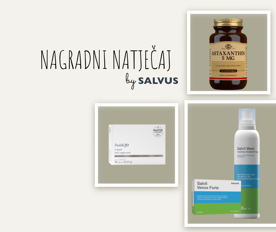 Pravila nagradnog natječaja Salvus