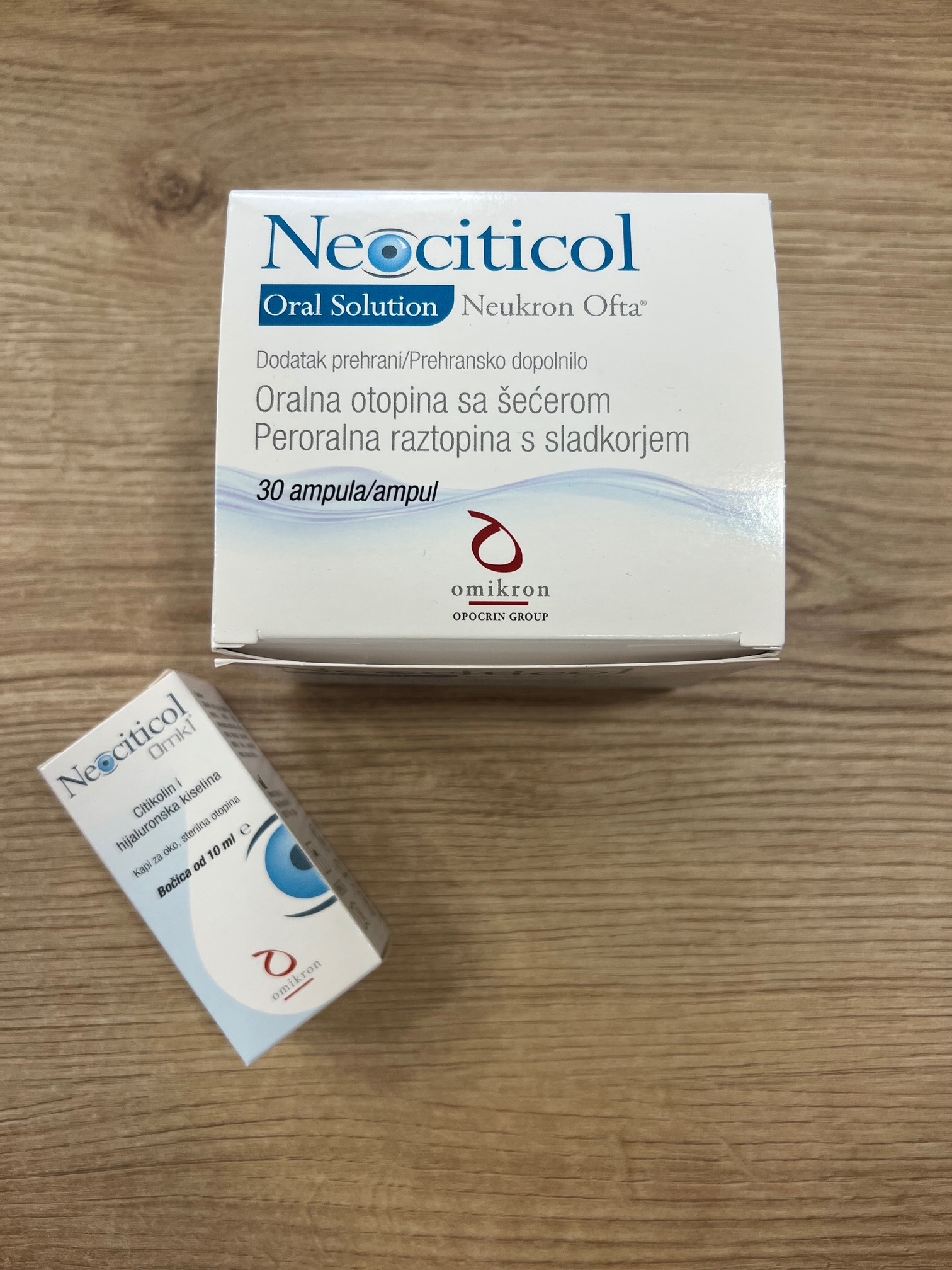 Pravila nagradnog natječaja Neociticol